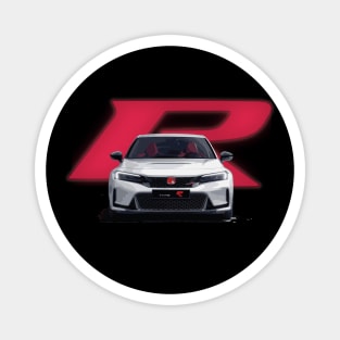 FL5 TYPE R SPOON J'S JDM OEM Magnet